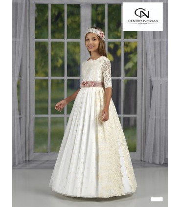 Vestido de Comunión