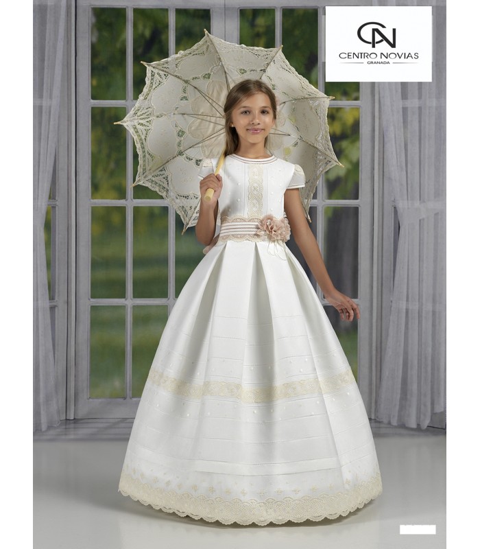Vestido de Comunión