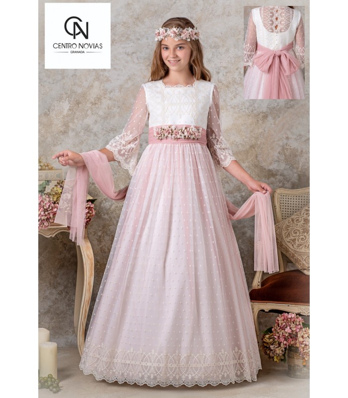 Vestido de Comunión