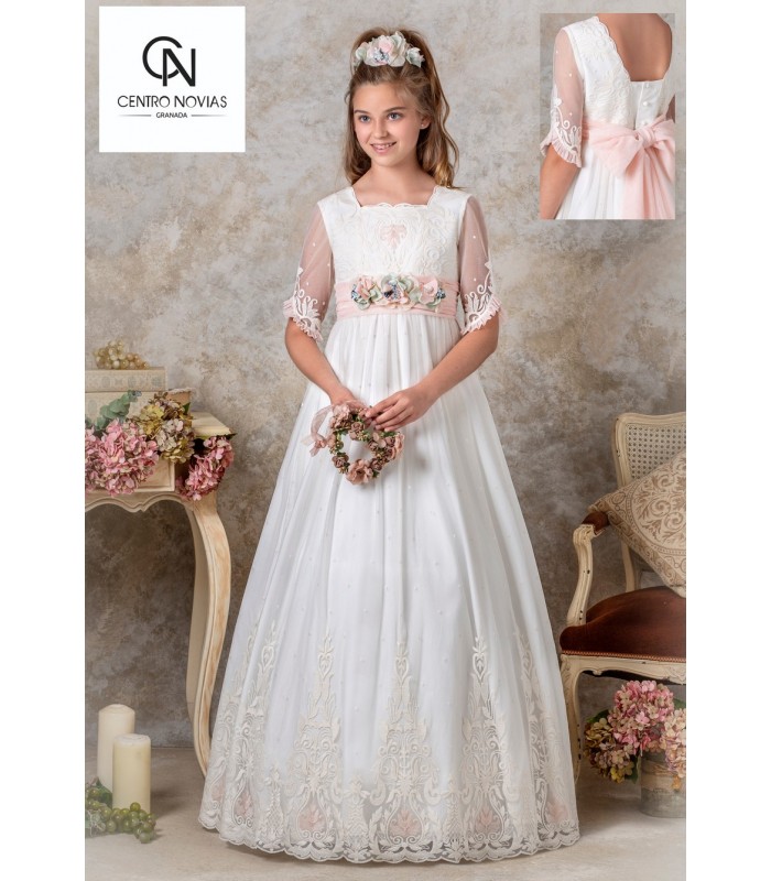 Vestido de comunión