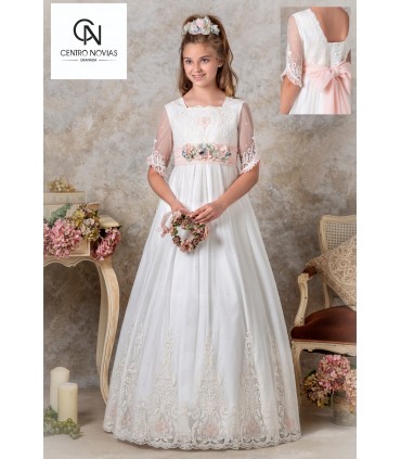 Vestido de comunión