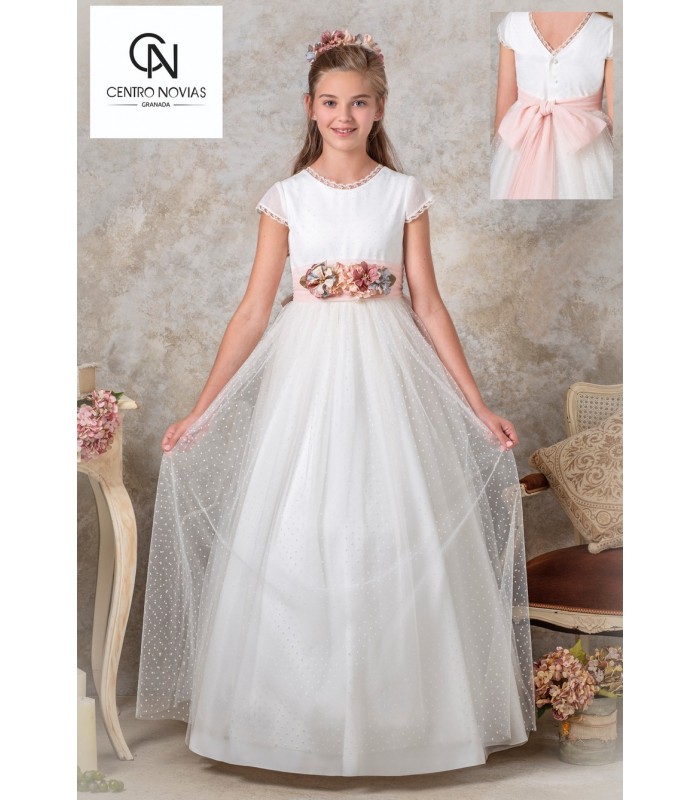 Vestido de Comunión