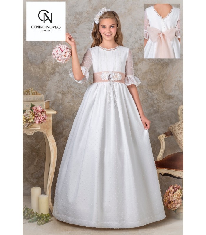 Vestido de Comunión