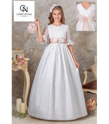 Vestido de Comunión
