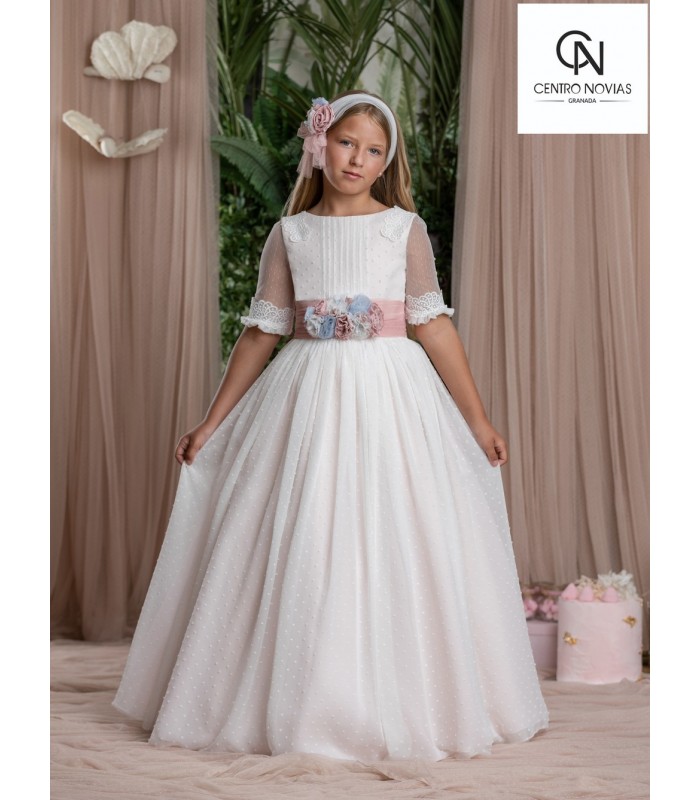 Vestido de Comunión