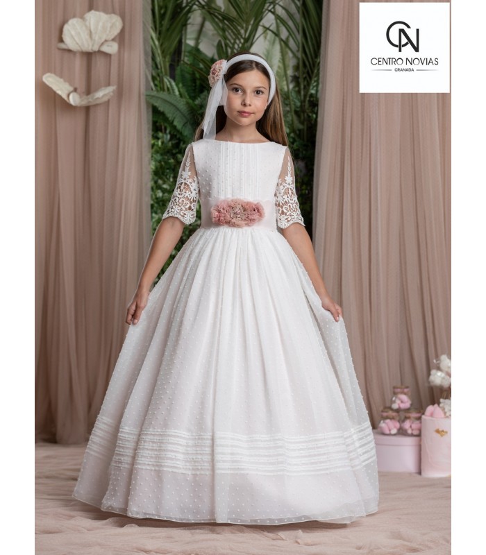 Vestido de Comunión