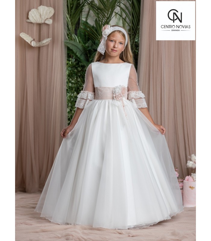 Vestido de Comunión