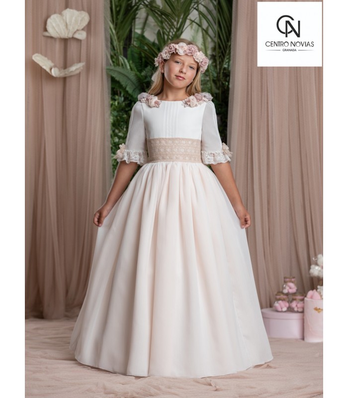 Vestido de Comunión