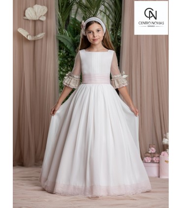 Vestido de Comunión