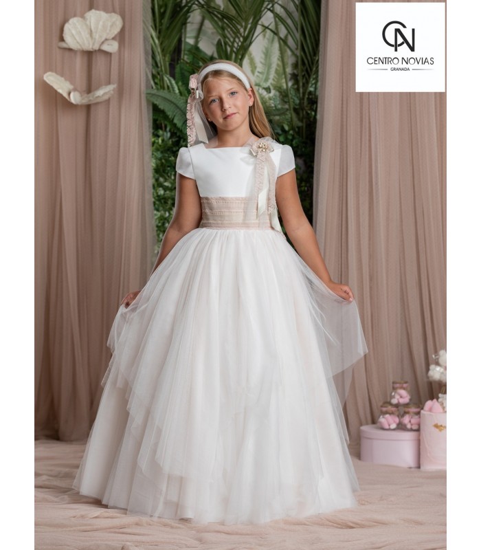 Vestido de Comunión
