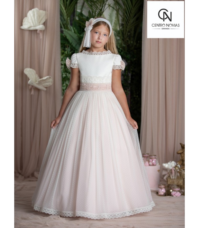 Vestido de Comunión