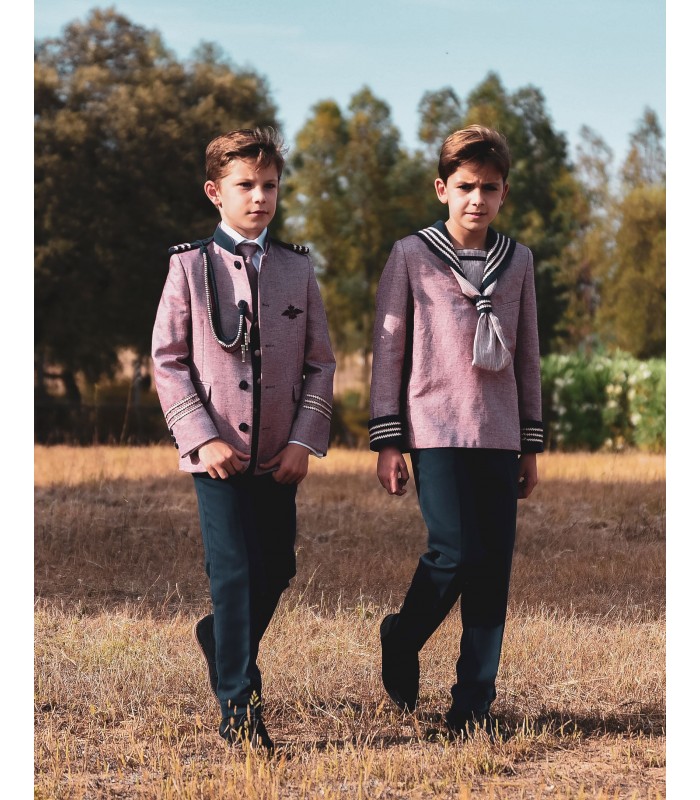 Traje de comunión