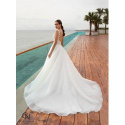 Vestido de novia 7989 - COSMOBELLA
