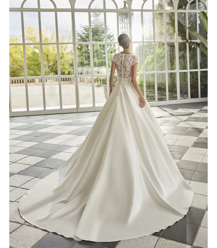 Vestido de novia ARANGO - Aire Barcelona