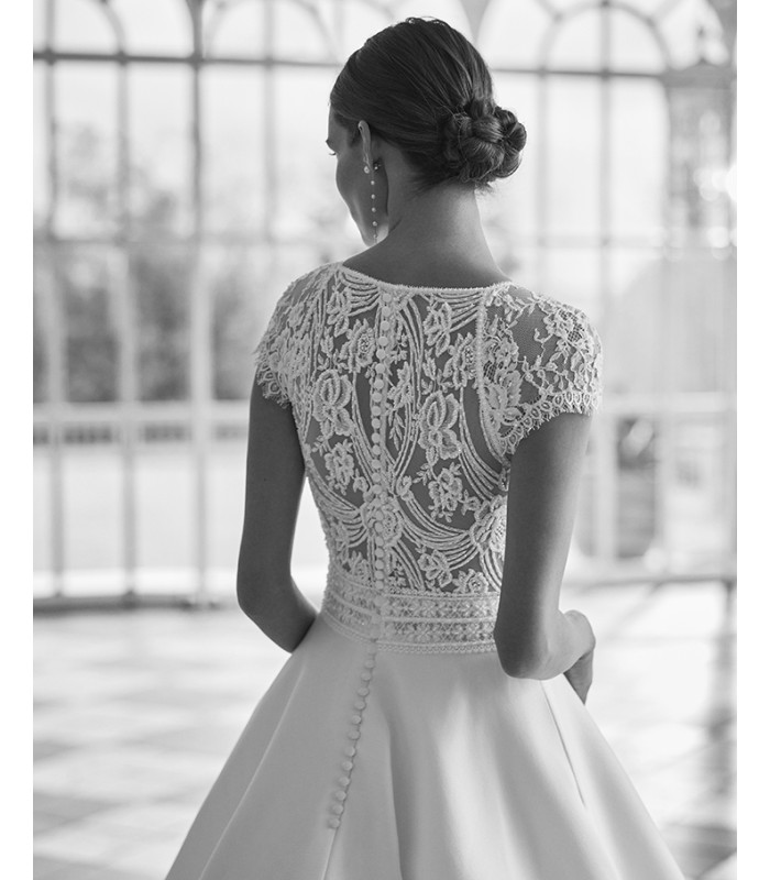 Vestido de novia ARANGO - Aire Barcelona