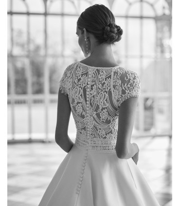 Vestido de novia ARANGO - Aire Barcelona