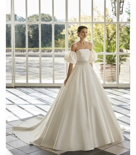 Vestido de novia ANNUR - Aire Barcelona