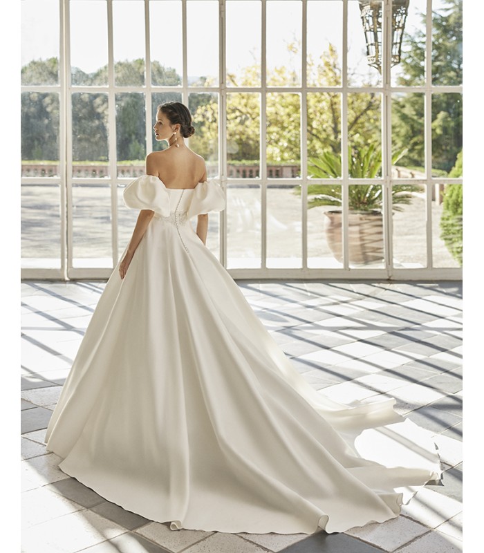 Vestido de novia ANNUR - Aire Barcelona