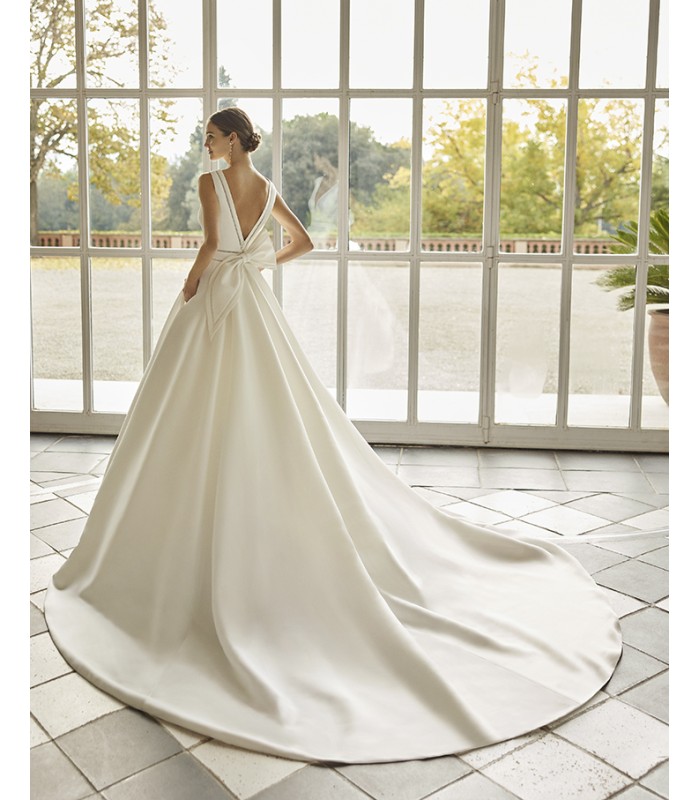 Vestido de novia ANNET - Aire Barcelona