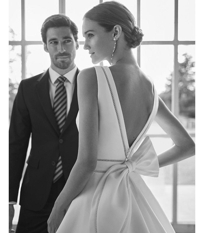 Vestido de novia ANNET - Aire Barcelona