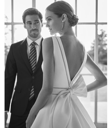 Vestido de novia ANNET - Aire Barcelona