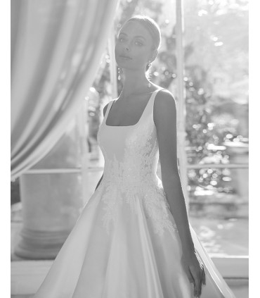 Vestido de novia ANDY - Aire Barcelona