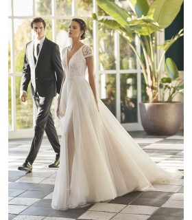 Vestido de novia AMELL - Aire Barcelona 2023