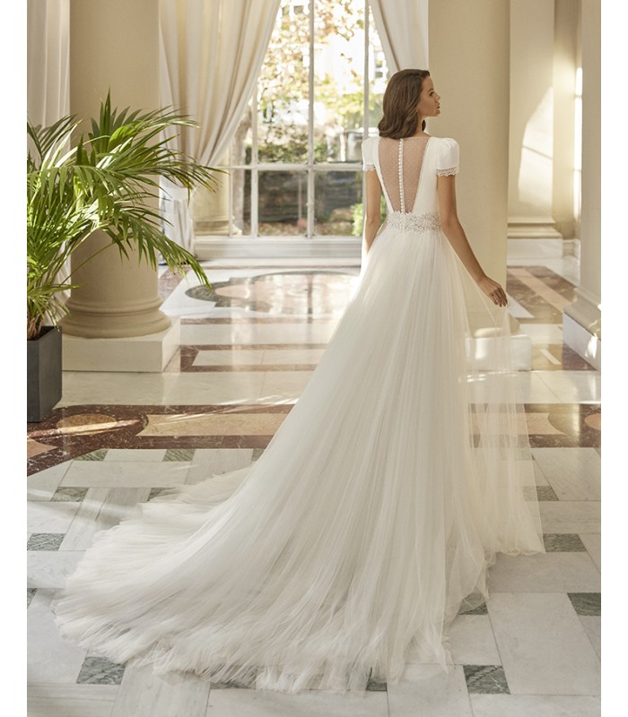 Vestido de novia ALPHA - Aire Barcelona