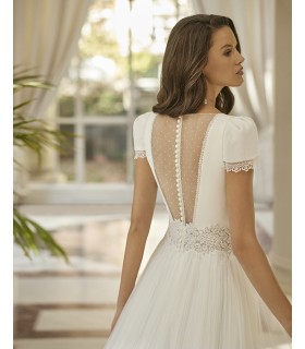 Vestido de novia ALPHA - Aire Barcelona