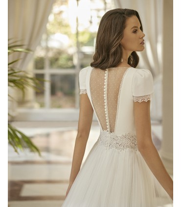 Vestido de novia ALPHA - Aire Barcelona