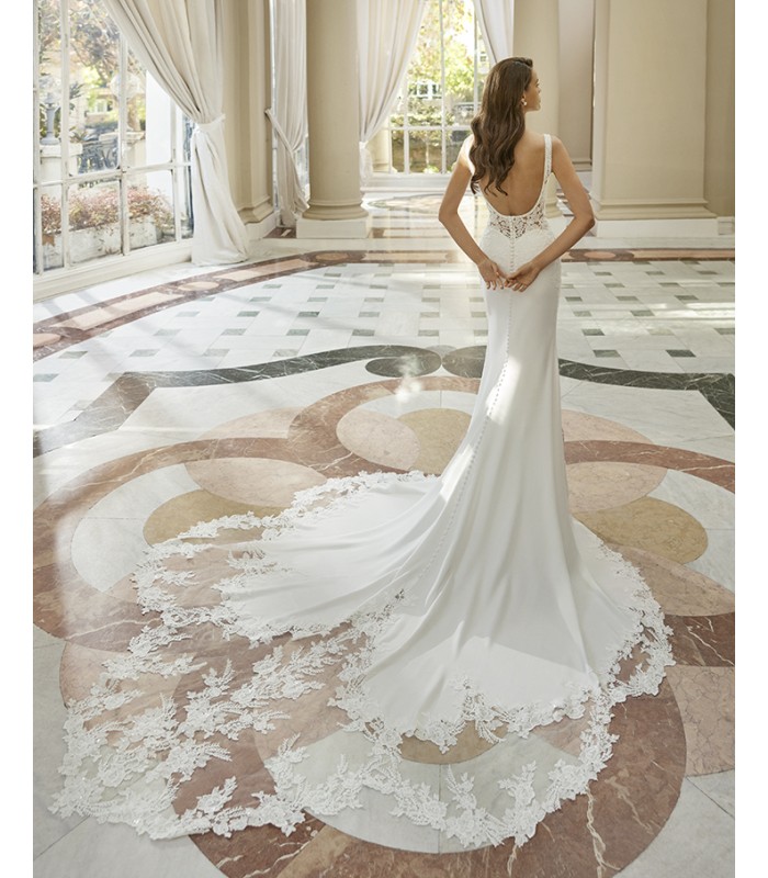 Vestido de novia ALAMY - Aire Barcelona