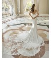 Vestido de novia ALAMY - Aire Barcelona