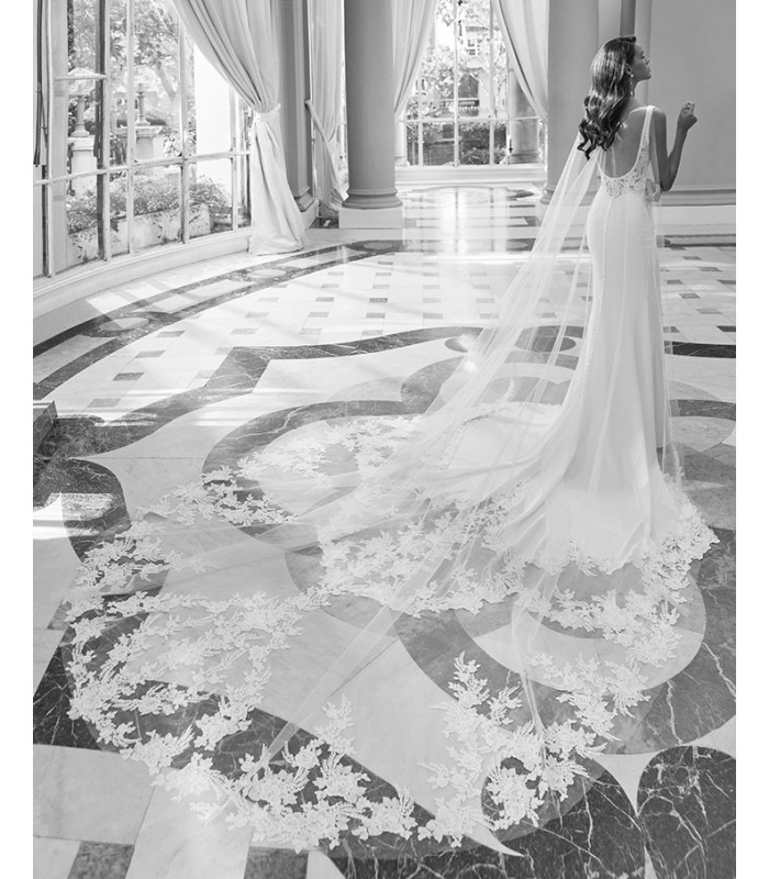 Vestido de novia ALAMY - Aire Barcelona