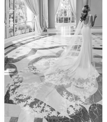 Vestido de novia ALAMY - Aire Barcelona