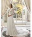 Vestido de novia ADELE - Aire Barcelona 2023