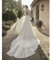 Vestido de novia GASLY - Aire Boho