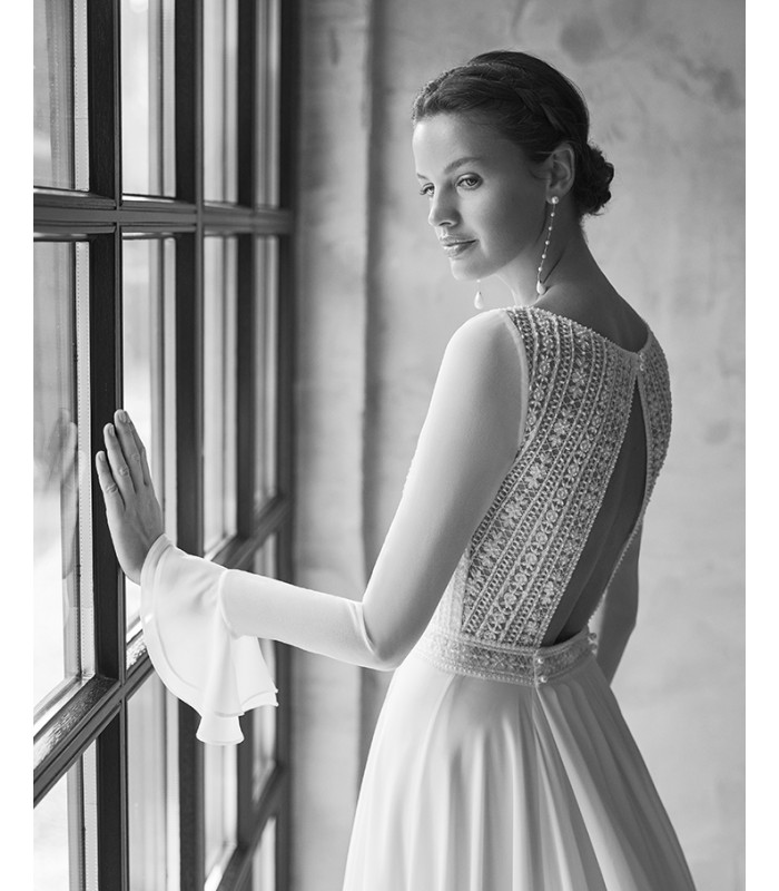 Vestido de novia GASLY - Aire Boho
