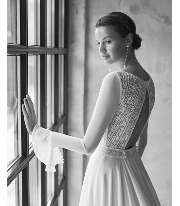Vestido de novia GASLY - Aire Boho