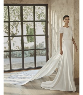 Vestido de novia GASCON - Aire Boho 2023