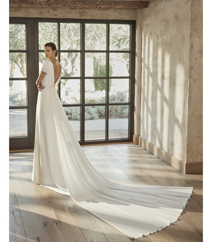Vestido de novia GASCON - Aire Boho