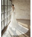 Vestido de novia GARNY - Aire Boho