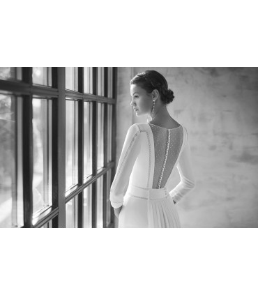 Vestido de novia GARNY - Aire Boho