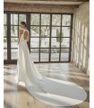 Vestido de novia GALAN - Aire Boho