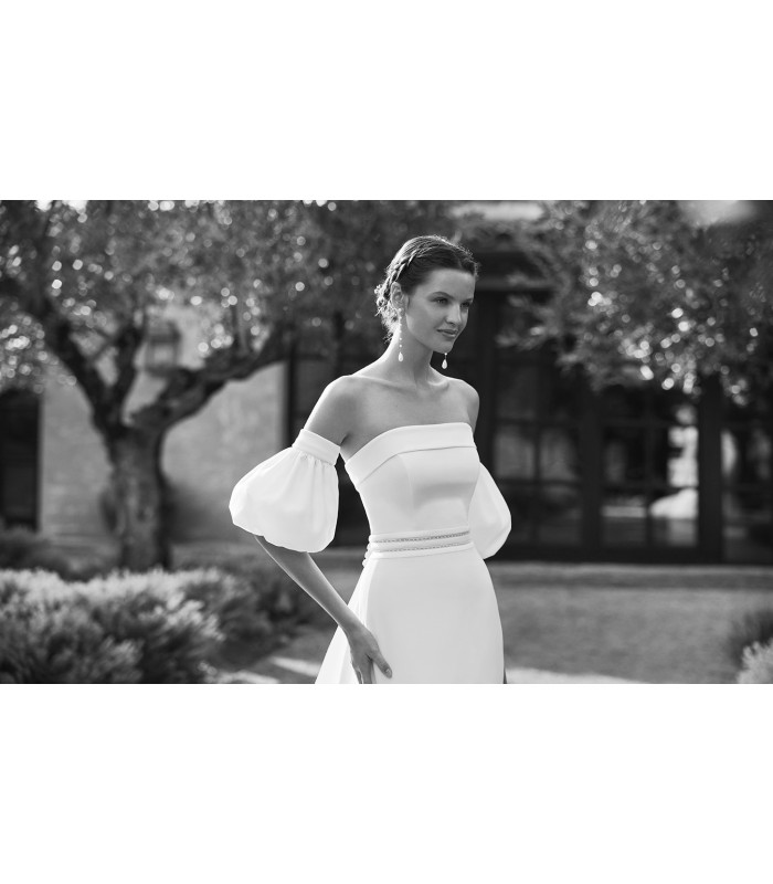 Vestido de novia GADLY - Aire Boho