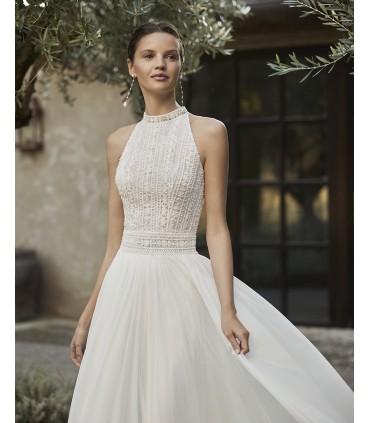 Vestido de novia GENNA - Aire Boho