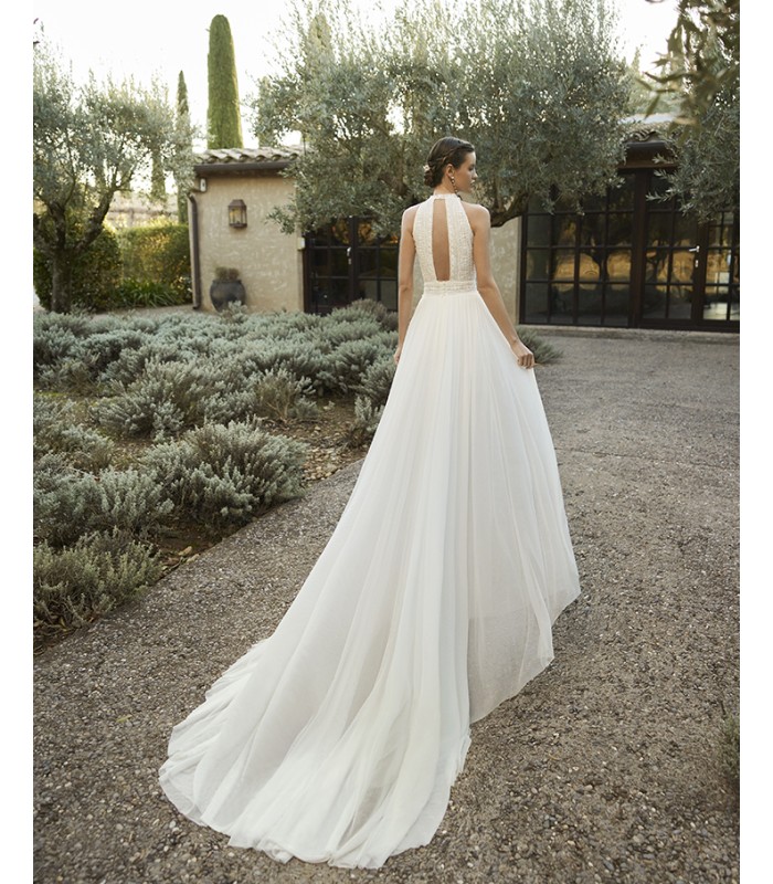 Vestido de novia GENNA - Aire Boho