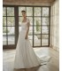 Vestido de novia GALEN - Aire Boho