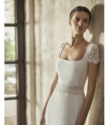 Vestido de novia GALEN - Aire Boho