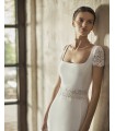 Vestido de novia GALEN - Aire Boho
