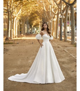Vestido de novia TUNAN - Luna Novias 2023